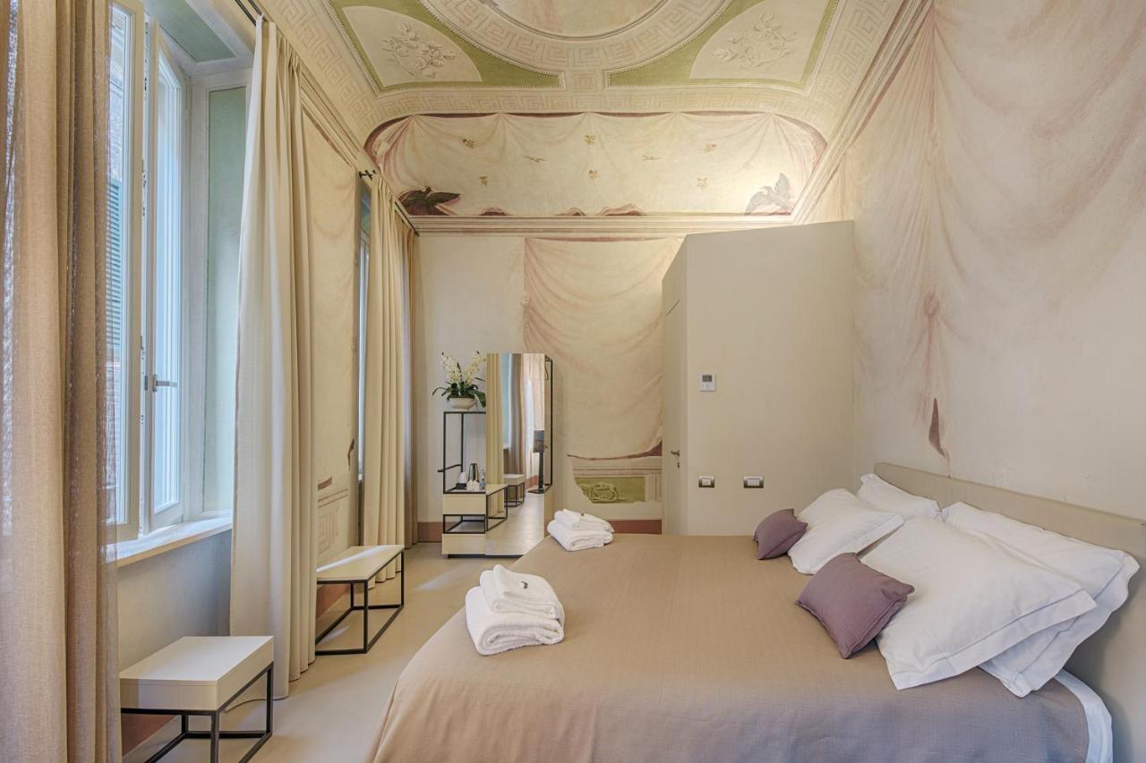 Bed and Breakfast Residenza D'Epoca Le Aquile Сієна Екстер'єр фото
